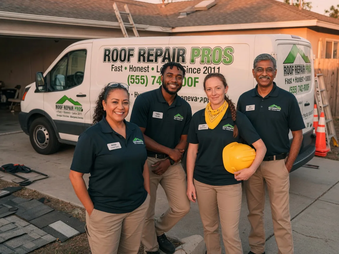 Roof Repair company in Ogden, AR