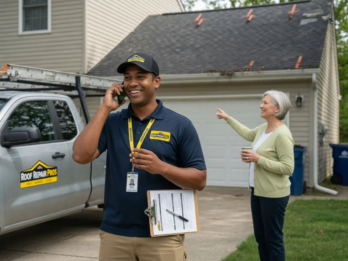 Roof Repair Ogden, AR FAQs